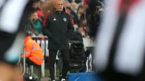 Newcastle United v Manchester United – Premier League