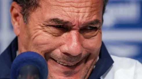 Foto: Thomas Santos/AGIF - Luxa também estava incluso na lista de dispensa.