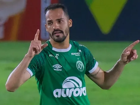 Anselmo Ramon e mais dois; de olho em 2022, CRB busca jogadores ‘de frente’ no mercado de transferências