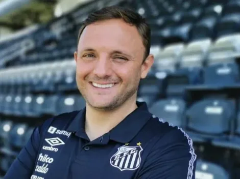 Meio-campista contratado na era Mazzuco decepciona no Santos