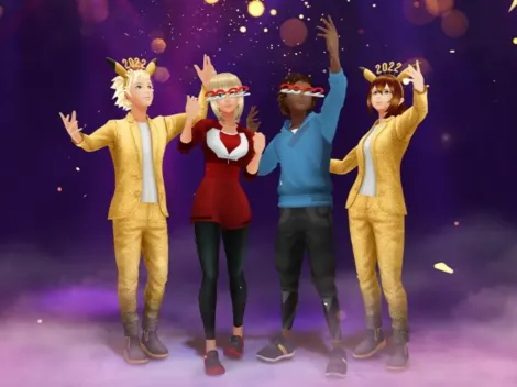 Pokémon GO: evento de Ano Novo de 2022 começa amanhã (31)