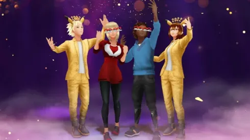 Pokémon GO: evento de Ano Novo de 2022 começa amanhã (31)