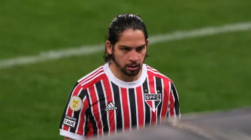 Foto: Marcello Zambrana/AGIF