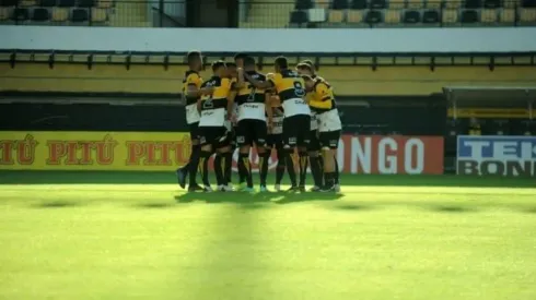 Caio Marcello/AGIF/ / Criciúma ultrapassa meta estipulada de sócios torcedores para o fim da temporada 2021