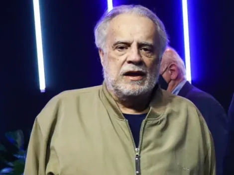 Cacalo não fica em silêncio e reprova chegada de atacante ao Grêmio