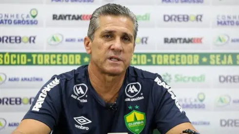 Jorginho não renovou seu contrato para 2022 (Foto: AssCom Dourado)