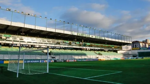 Luiz Erbes/AGIF/ Juventude começa manutenção e melhorias no estádio Alfredo Jaconi para a temporada 2022
