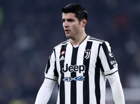Àlvaro Morata entra na mira do Barcelona