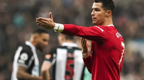 Newcastle United v Manchester United - Premier League - St. James