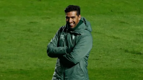 Miguel Schincariol/Getty Images - Abel Ferrira, o melhor treinador das Américas