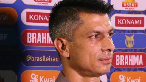 Foto: Fernando Moreno/AGIF - Florentín: no aguardo de reforços no Leão para 2022