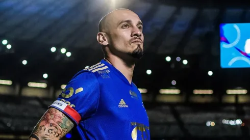 Foto: Gustavo Aleixo/Flickr Oficial Cruzeiro - Maicon tem futuro dedurado no Cruzeiro