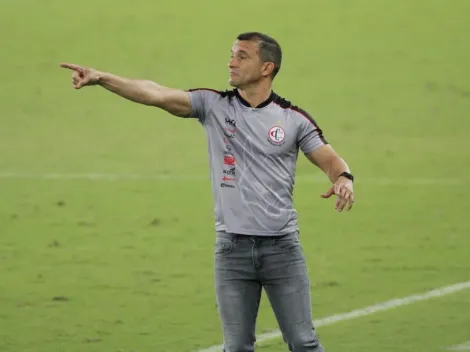 Ranielle Ribeiro elogia postura do Campinense em primeiro teste da pré-temporada: “Trabalhamos muito forte”