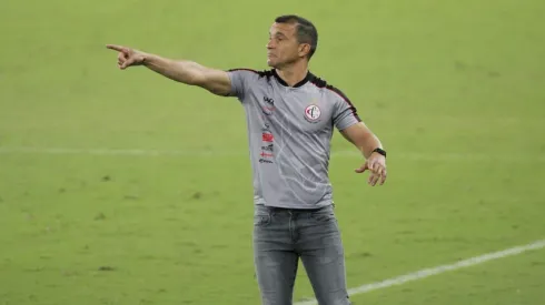 Foto: Guilherme Drovas/AGIF – Ranielle Ribeiro declarou sobre o desempenho da equipe após primeiro amistoso