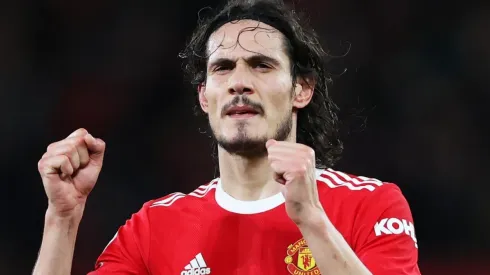 (Photo by Clive Brunskill/Getty Images) - Cavani é desejado pelo Corinthians.