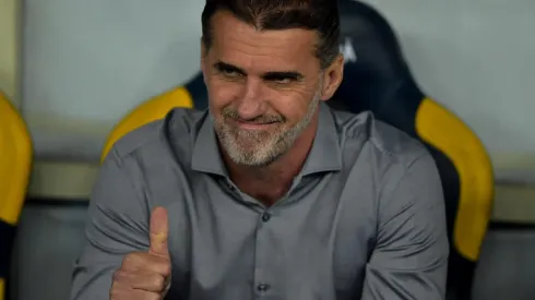 Foto: Thiago Ribeiro/AGIF - Mancini deve utilizar os jovens em 2022.