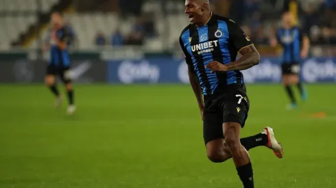 Wesley atuou pouco em empréstimo ao Club Brugge (Foto: Francky Dryepondt/Club Brugge)