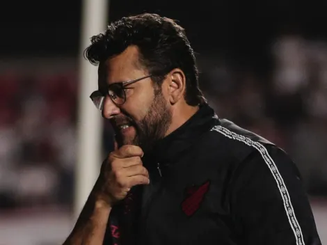 Valentin dá “ok” e Athletico encaminha contratação de meio-campista do Atlético Nacional-COL