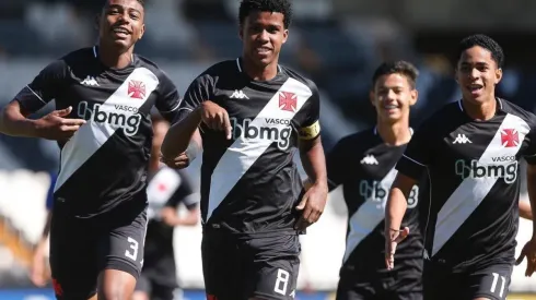 Rafael Ribeiro/Vasco - Jogadores da base vascaína