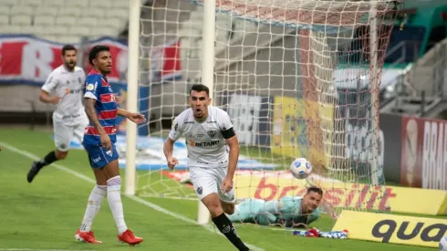BRASILEIRO A 2021, FORTALEZA X ATLETICO-MG