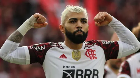 Foto: Joao Vitor Rezende Borba/AGIF - Gabigol é o grande ídolo recente do Flamengo