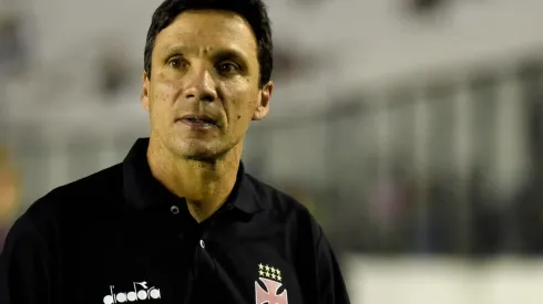 Foto: Thiago Ribeiro/AGIF - Zé Ricardo, treinador do Vasco