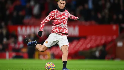 Cristiano Ronaldo foi o assunto da vez em encontro entre Marcos Braz e mãe do craque português