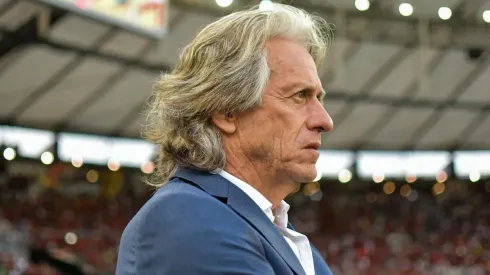 Foto: Thiago Ribeiro/AGIF - Jorge Jesus é o principal alvo do Atlético-MG para 2022
