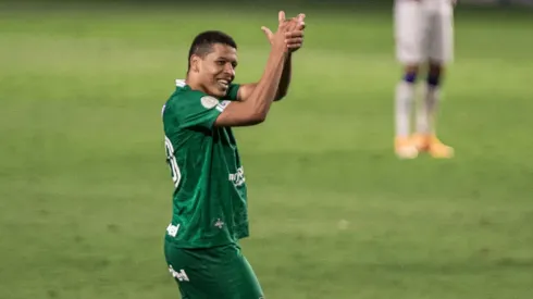 Heber Gomes/AGIF - Vinícius Lopes, ex-Goiás