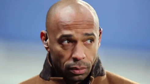 Robbie Jay Barratt - AMA/Getty Images/ Em homenagem para Agüero, Thierry Henry revela: