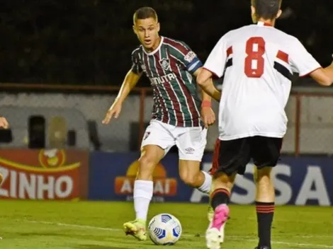 Grande promessa do Fluminense, Arthur solta o verbo sobre carreira e ressalta: "Tudo tem seu momento"