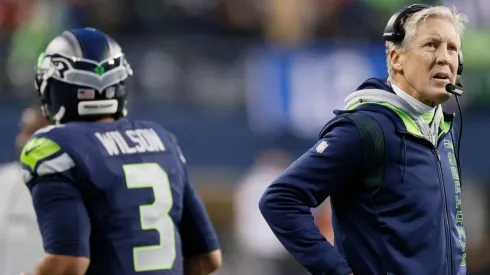 Parceria entre Russell Wilson e Pete Carroll pode chegar ao fim