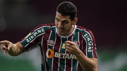 Foto: Thiago Ribeiro/AGIF - Nino é um dos alvos do Atlético-MG para a próxima temporada