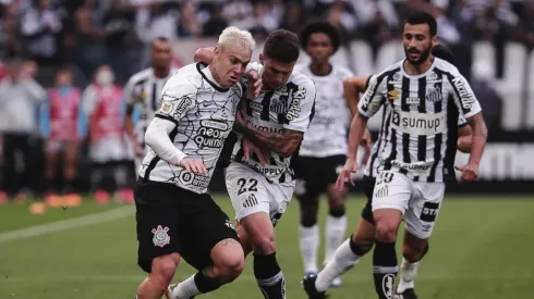 Ettore Chiereguini/AGIF/ Juventude começa o ano com anúncio de reforço para o sistema defensivo; jogador estava no Santos