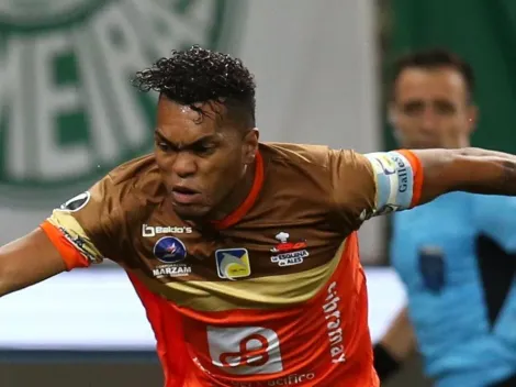 Luis Cangá é obrigado a adiar sua apresentação ao Vasco