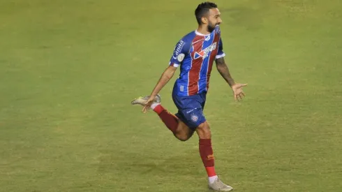 Foto: Jhony Pinho/AGIF | Clayson está fora dos planos do Bahia para 2022