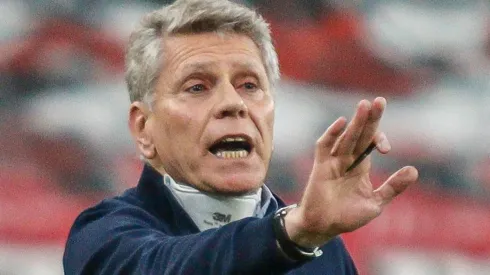 Foto: Gabriel Machado/AGIF - Autuori foi visto junto com o dirigente.