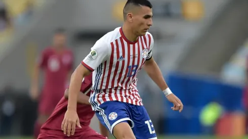 Foto: Thiago Ribeiro/AGIF | Júnior Alonso tem proposta na mesa para deixar o Atlético