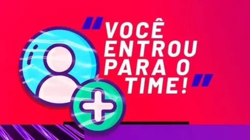 Samba Poker Team abriu mega seleção (Foto: Reprodução Redes Sociais)