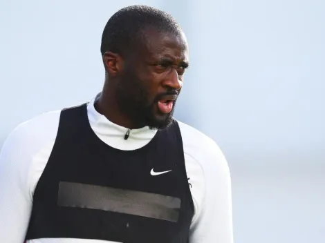 Yaya Touré elogia e demonstra apoio a ex-companheiro blaugrana, Xavi