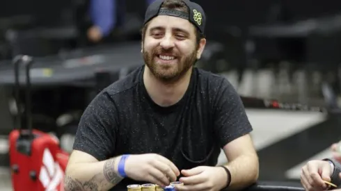 Guilherme Schreiber ganhou um anel da WSOPC Series (Foto: Carlos Monti/BSOP)