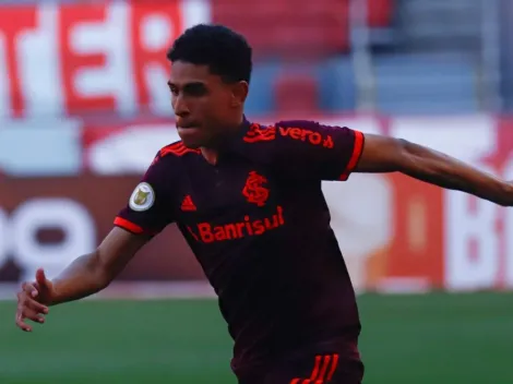 PV abre o jogo sobre concorrência no Inter e manda recado