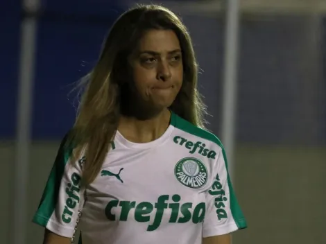 Leila é acionada e Palmeiras quer contratar atacante do Pumas-MEX