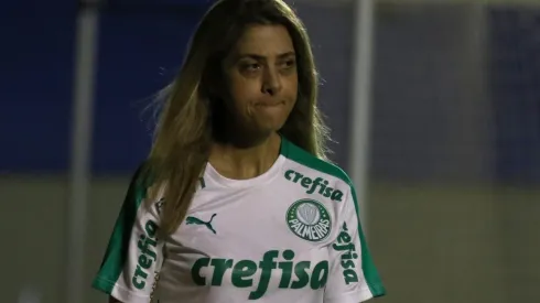 Foto: Heber Gomes/AGIF - Leila sabe da importância de reforços.