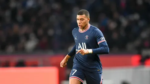 Foto: Philippe Lecoeur/FEP/Icon Sport via Getty Images | Mbappé não deve sair do PSG nesta janela inverno