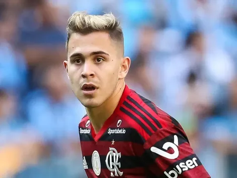 Diretoria do Fla expõe futuro de Piris da Motta; CONFIRA