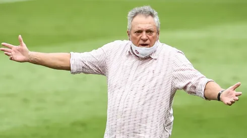 – Abel é técnico do Fluzão