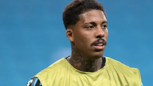 (Photo by Liamara Polli - Pool/Getty Images) - Jean Pyerre estava fora dos planos.