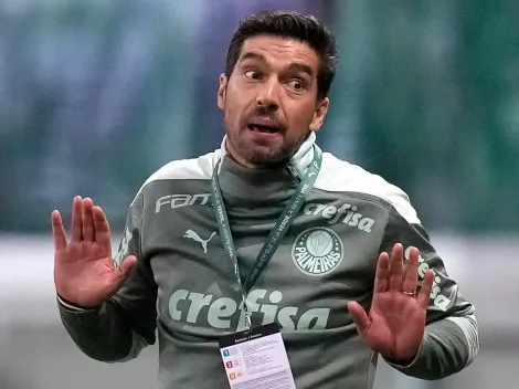 Nome desejado por Abel faz pedida para assinar com o Palmeiras