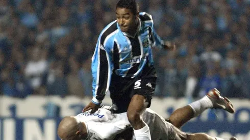 Arquivo histórico/Grêmio/ Com Roger na lista, relembre o 'top 3' dos melhores laterais que o Grêmio já teve